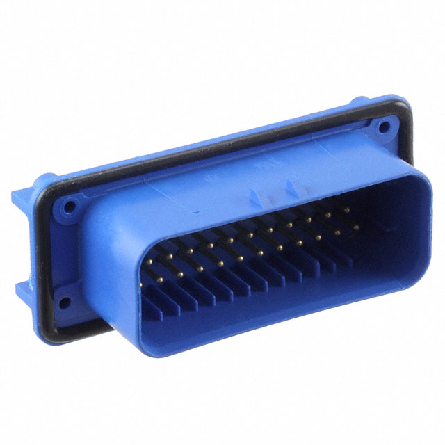 TE Connectivity AMP Connectors 1-776163-5 electronic component product image