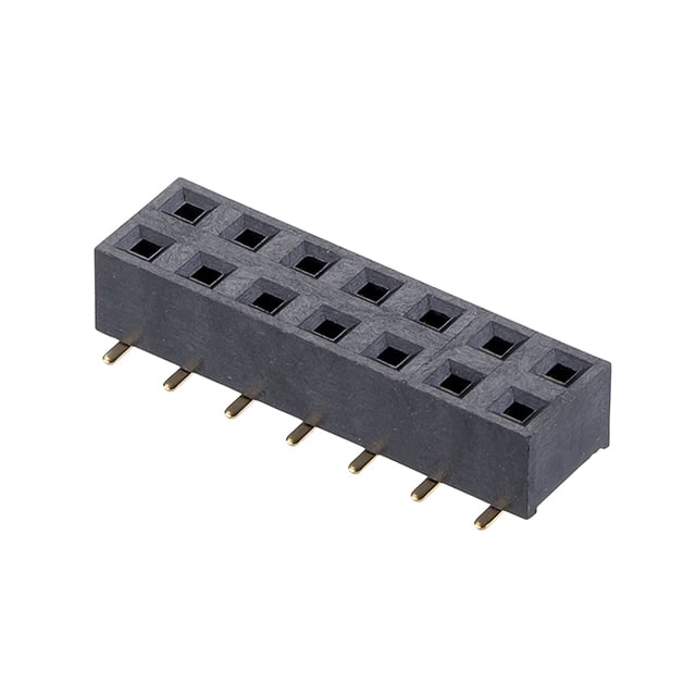 Harwin Inc. M20-7810745 electronic component product image