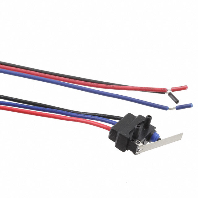E-Switch WS0850101F050WA electronic component product image