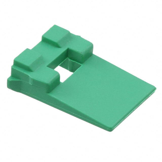 TE Connectivity Deutsch Connectors W2P electronic component product image