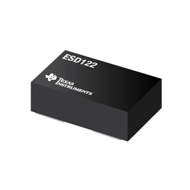 Texas Instruments ESD122DMYR electronic component product image