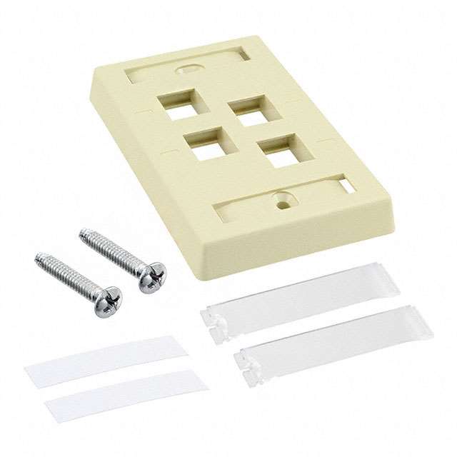 TE Connectivity AMP Connectors 1-557502-1 electronic component product image