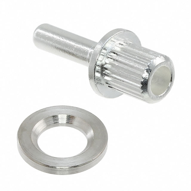 TE Connectivity AMP Connectors 6648221-1 electronic component product image