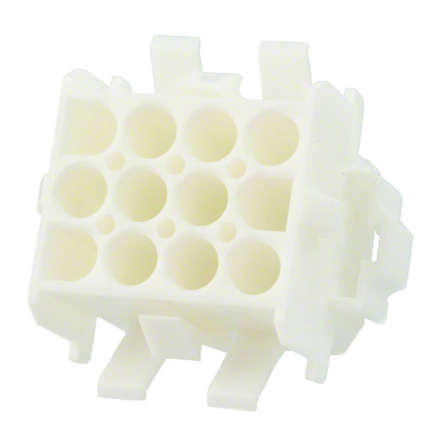 TE Connectivity AMP Connectors 770055-1 electronic component product image