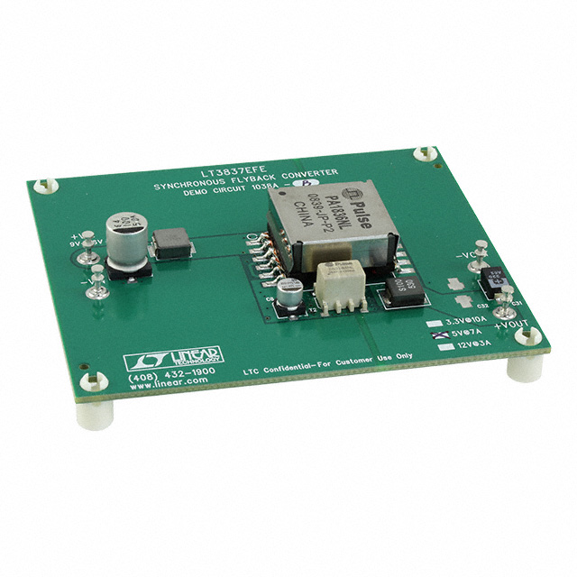 Analog Devices Inc. DC1038A-B electronic component product image