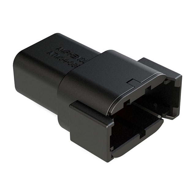 Amphenol Sine Systems Corp ATM04-08PB electronic component product image