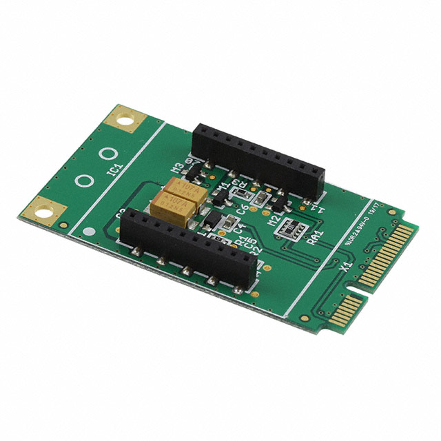 Airgain. BRD-MPCIE-SW electronic component product image