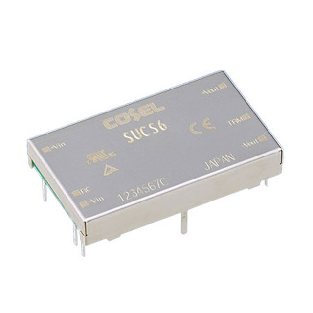 Cosel USA, Inc. SUCS62405C electronic component product image