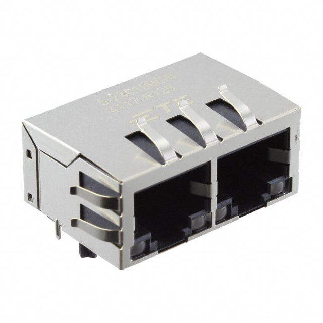 TE Connectivity AMP Connectors 5-2301996-6 electronic component product image