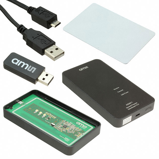 ams-OSRAM USA INC. AS3911-DK-ST electronic component product image