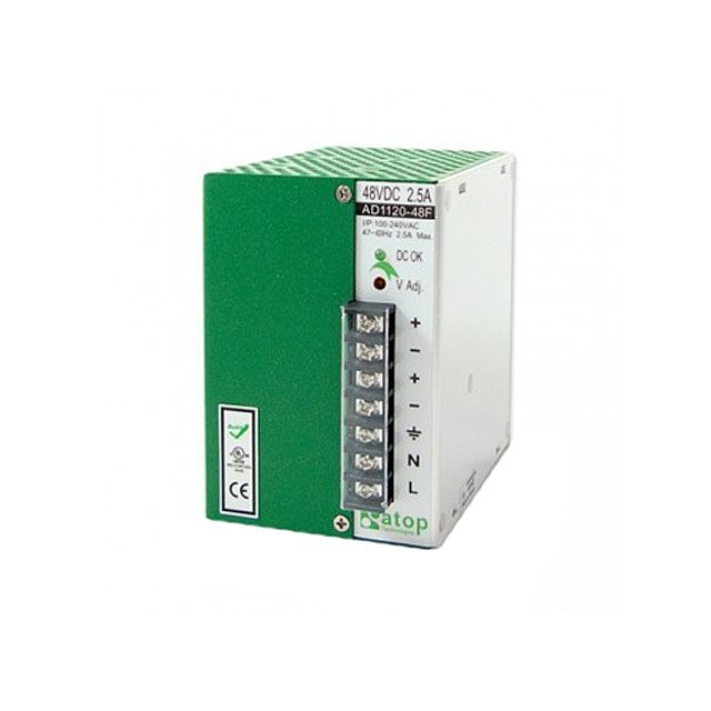 ATOP Technologies AD1120-48F electronic component product image