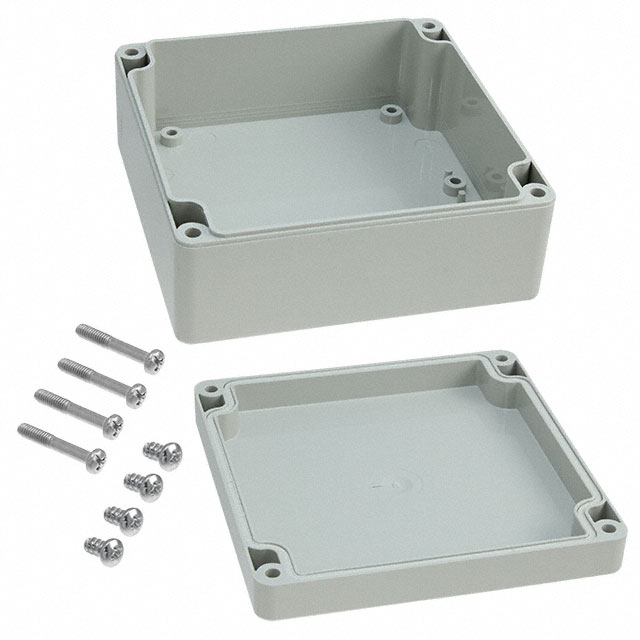 Rose Enclosures 091212110 electronic component product image
