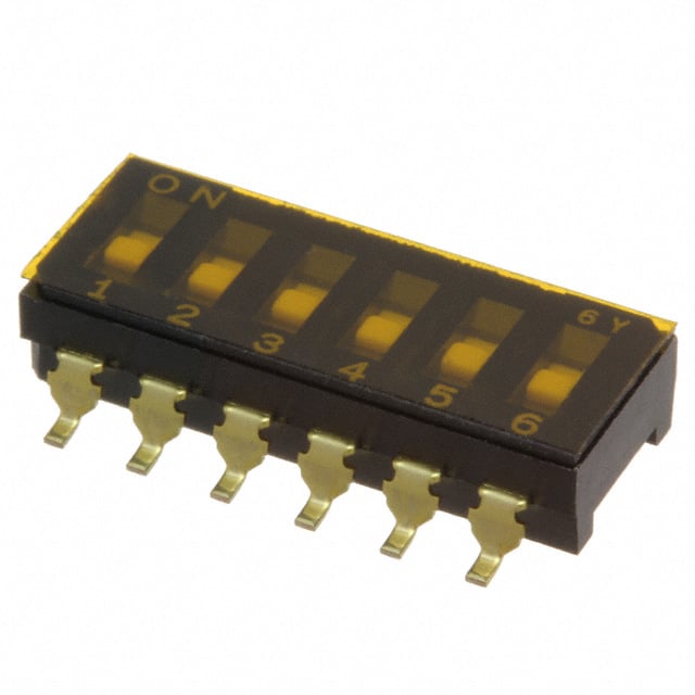 Nidec Components CFS-0600TB electronic component product image