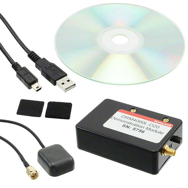 Honeywell Aerospace DRM4000L-N00-USB-DEMO electronic component product image