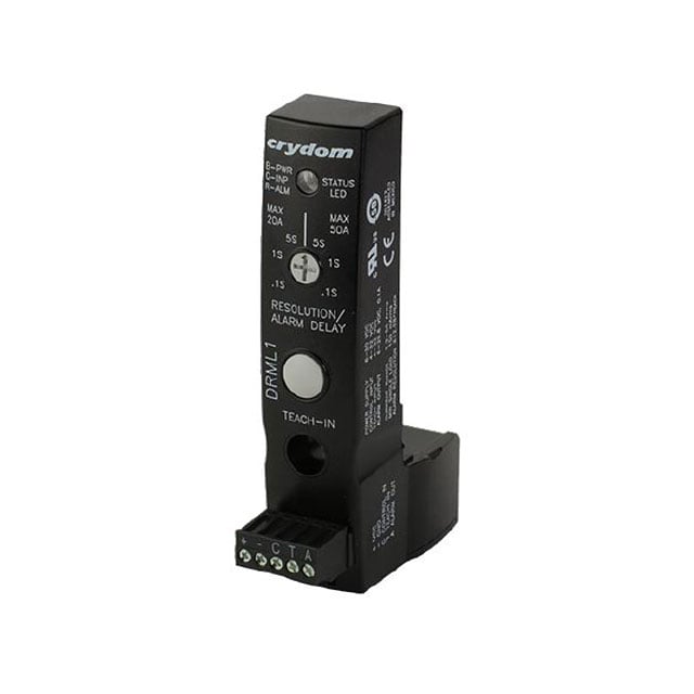 Sensata-Crydom DRML1 electronic component product image
