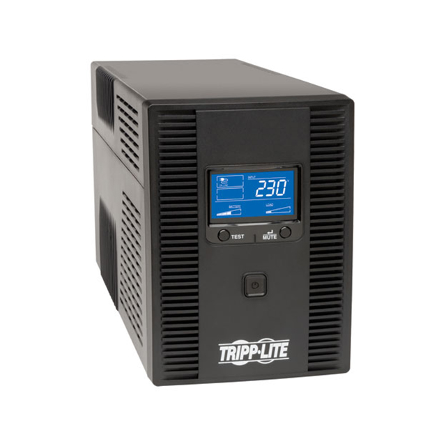 Eaton Tripp Lite SMX1500LCDT electronic component product image