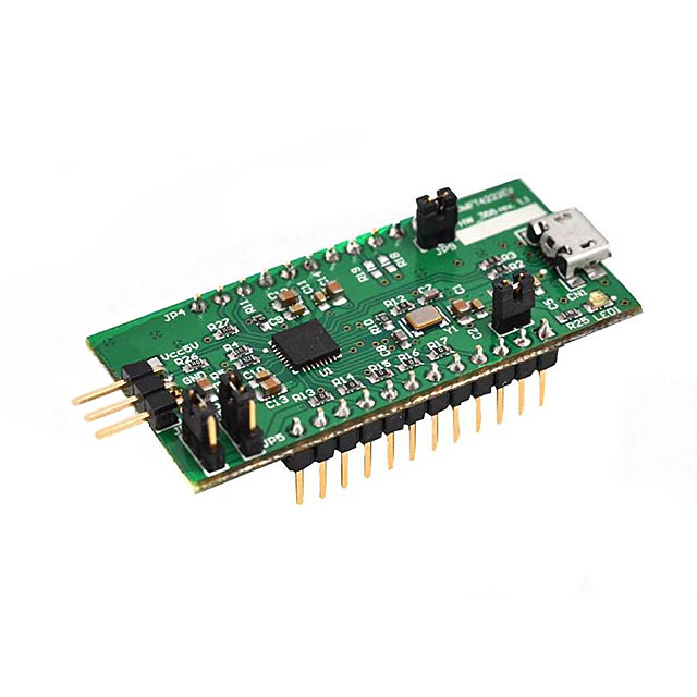 FTDI, Future Technology Devices International Ltd UMFT4222EV-B electronic component product image