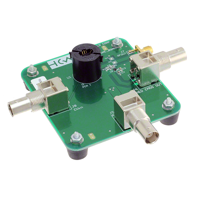 Connor Winfield TCXO-EVAL-T BOARD electronic component product image