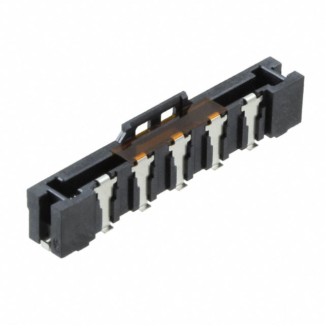 Molex 5017865091 electronic component product image