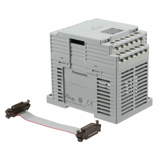 Panasonic Industrial Automation Sales AFPX-E16X electronic component product image