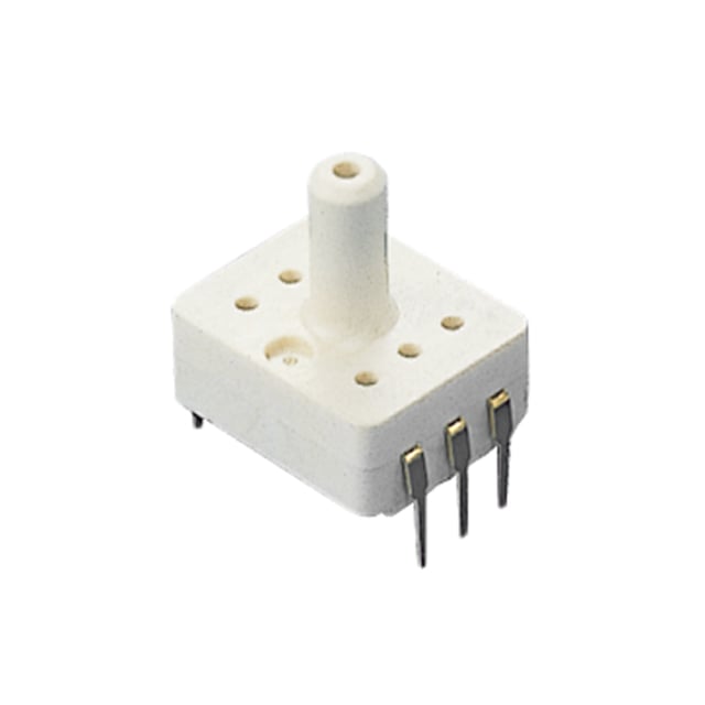 Nidec Components P-2000-501G-15-BN electronic component product image