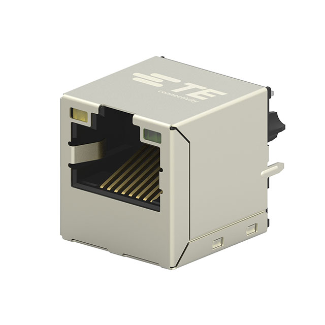 TE Connectivity AMP Connectors 5-2301995-3 electronic component product image