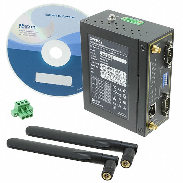 ATOP Technologies SW5502 electronic component product image