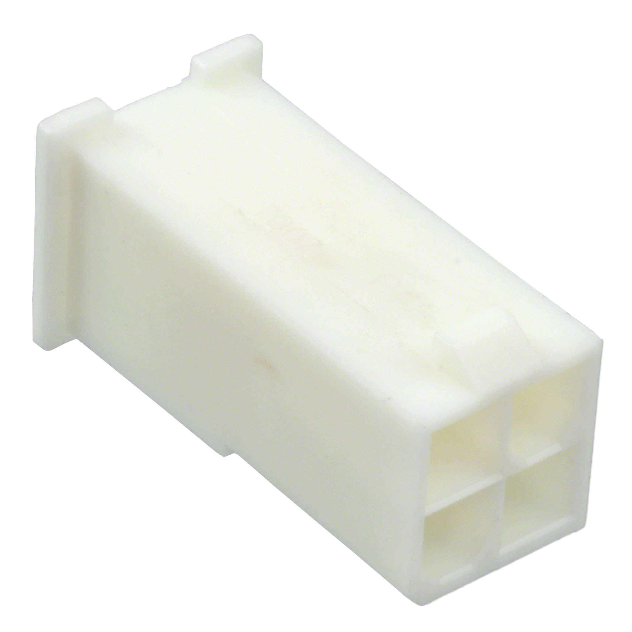 TE Connectivity AMP Connectors 1969612-4 electronic component product image