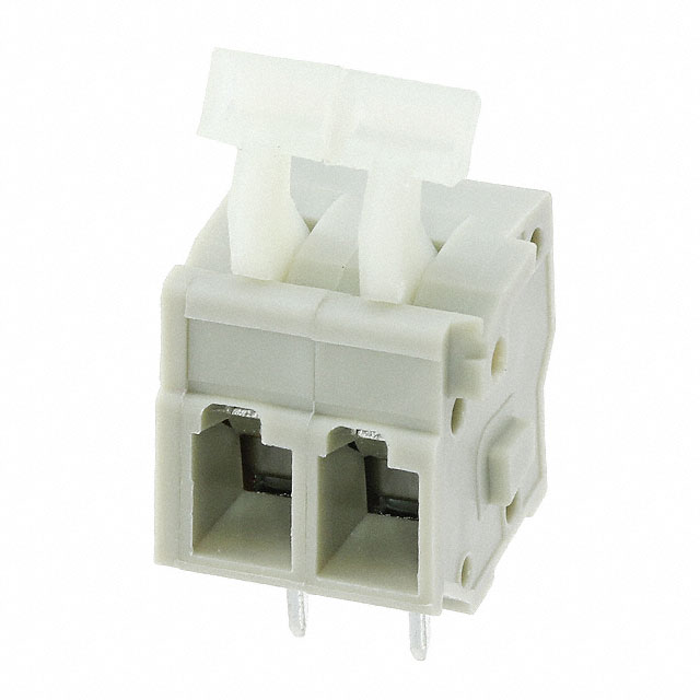 TE Connectivity AMP Connectors 2834082-1 electronic component product image
