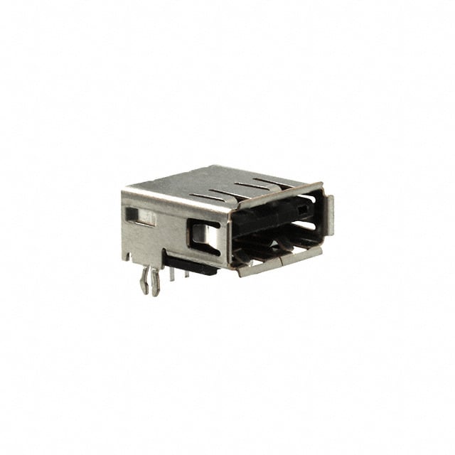 Amphenol ICC (FCI) 87520-1010BLF electronic component product image