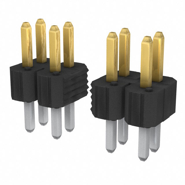 Amphenol ICC (FCI) 95105-120HLF electronic component product image