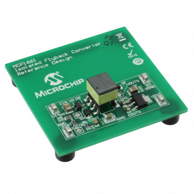 Microchip Technology ARD00598 electronic component product image