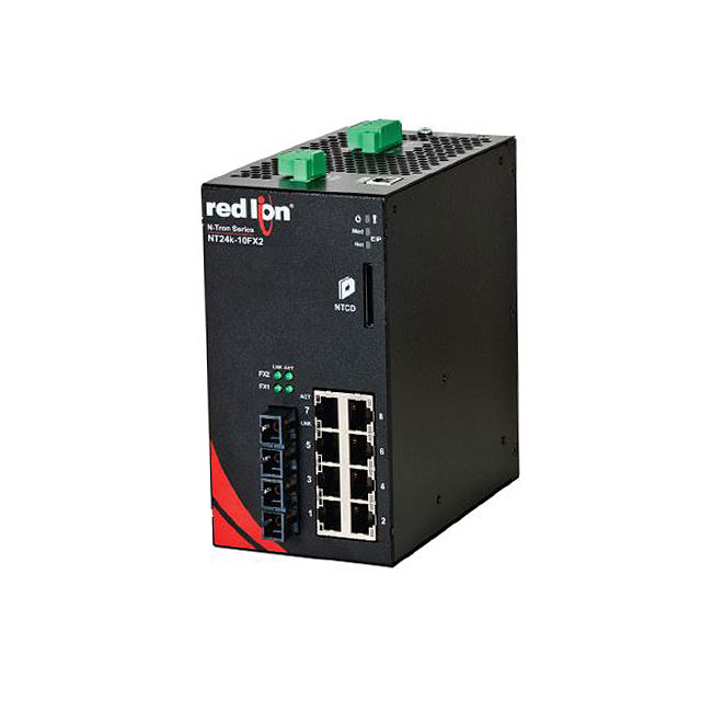 Red Lion Controls NT24K-10FX2-SC electronic component product image