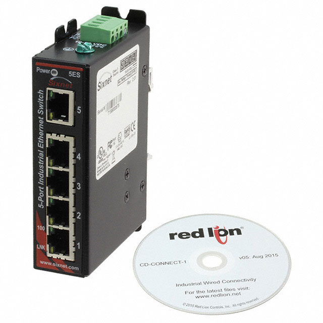 Red Lion Controls SLX-5ES-1 electronic component product image