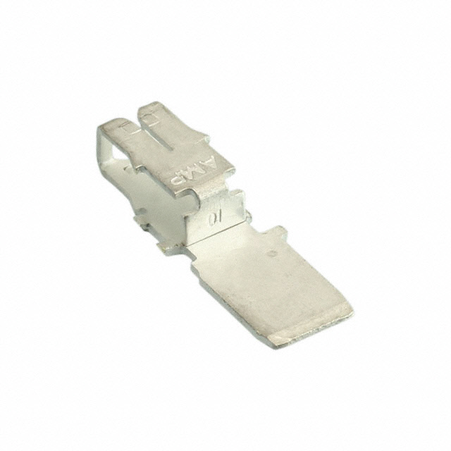 TE Connectivity AMP Connectors 1217243-1 electronic component product image