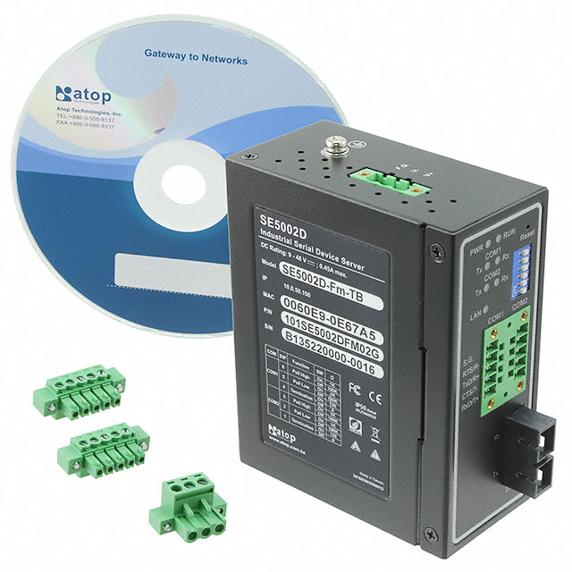 ATOP Technologies SE5002D-FM-TB electronic component product image