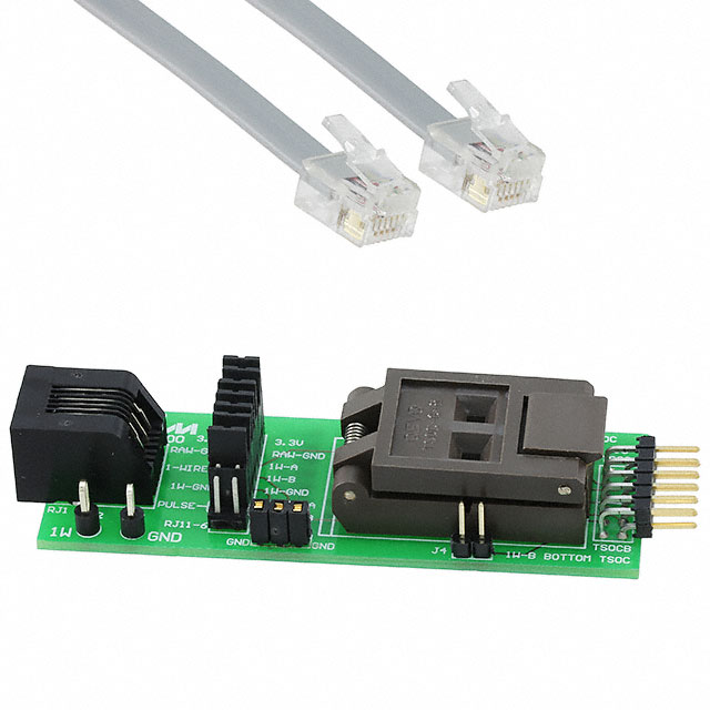 Analog Devices Inc./Maxim Integrated DS9120P+ electronic component product image