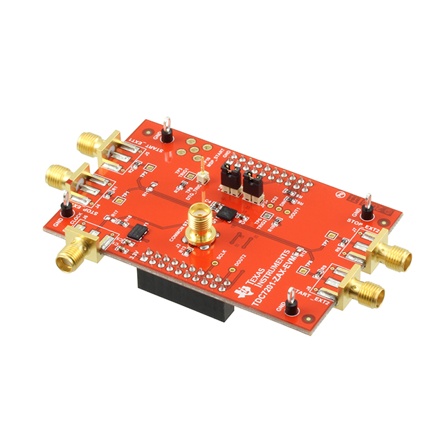 Texas Instruments TDC7201-ZAX-EVM electronic component product image