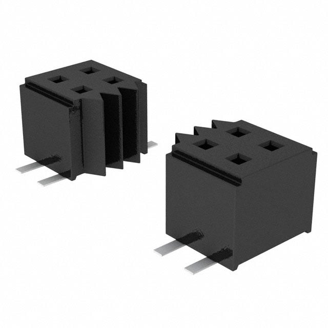 Samtec Inc. CLM-112-02-F-D-TR electronic component product image