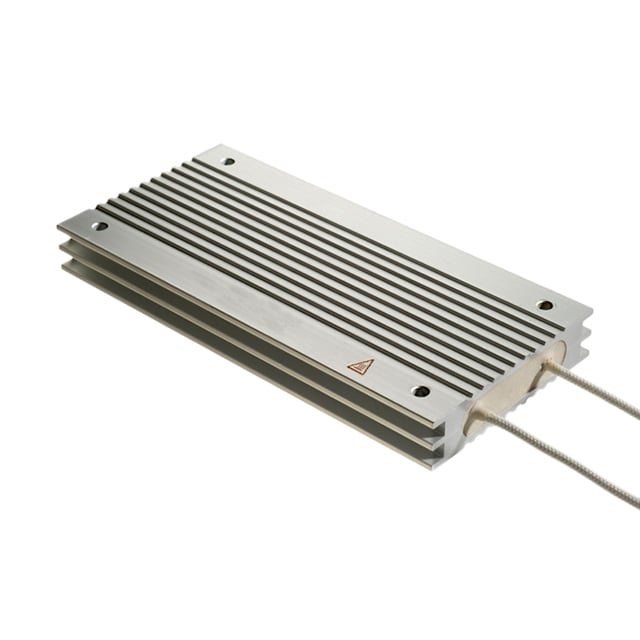 Ohmite ARF500 10R J electronic component product image