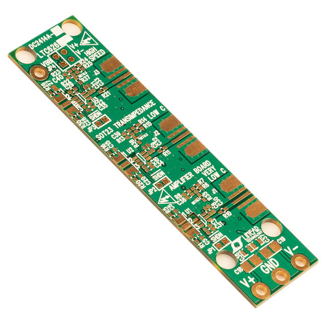 Analog Devices Inc. DC2414A electronic component product image