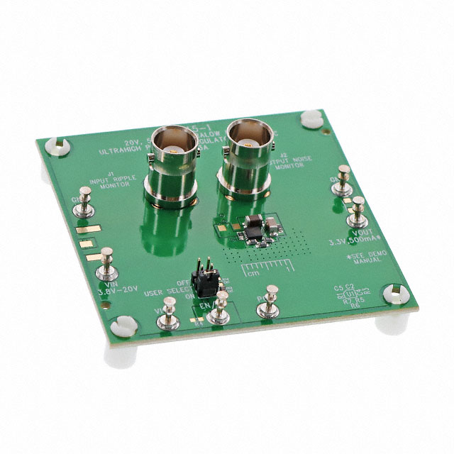Analog Devices Inc. DC2593A electronic component product image