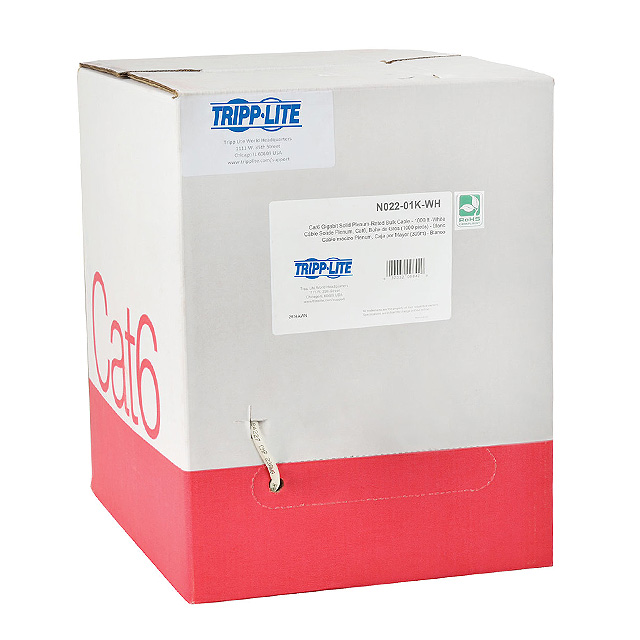 Eaton Tripp Lite N224-01K-WH electronic component product image