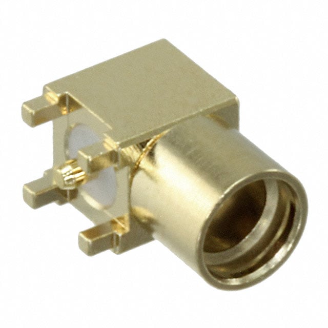 Samtec Inc. MMCX-J-P-H-RA-SM1 electronic component product image