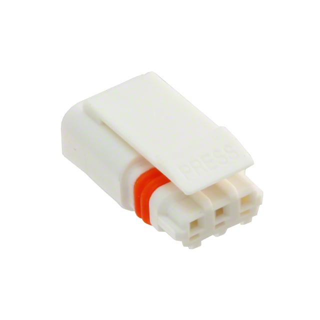 TE Connectivity AMP Connectors 1-2834074-3 electronic component product image