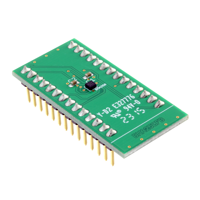 Bosch Sensortec BMA250E-SHUTL electronic component product image