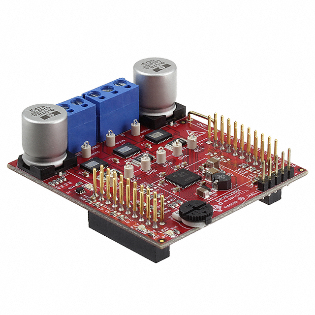 Texas Instruments BOOSTXL-DRV8323RH electronic component product image