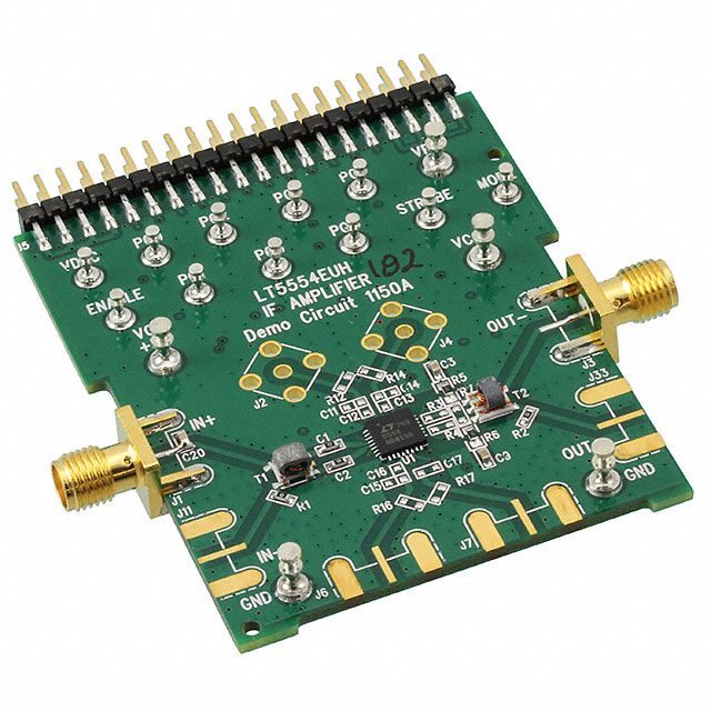 Analog Devices Inc. DC1150A electronic component product image
