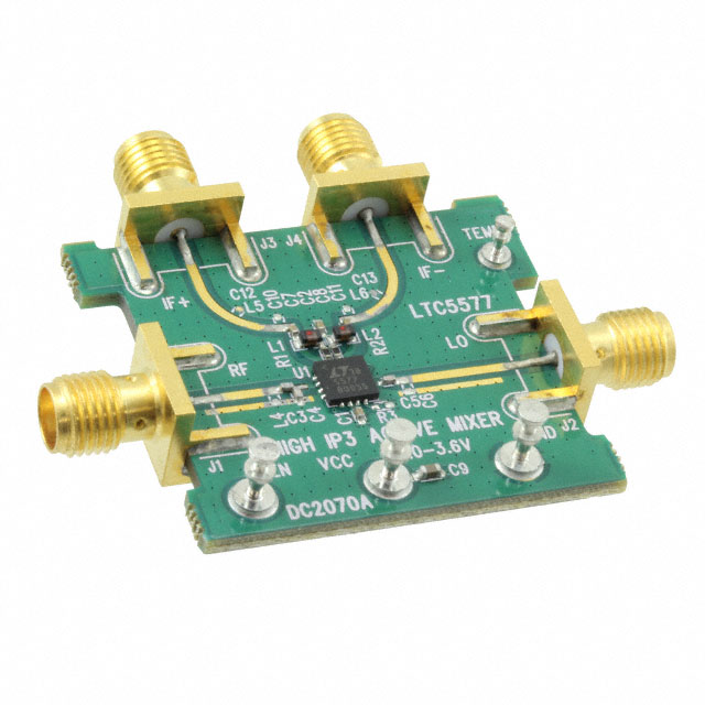 Analog Devices Inc. DC2070A electronic component product image
