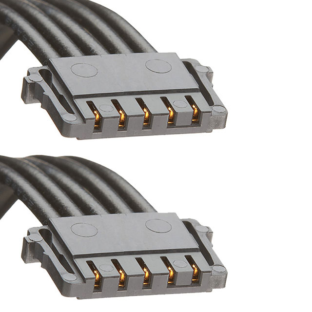 Molex 0151320505 electronic component product image